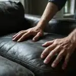 Rajeunissez votre canapé: Les meilleurs conseils pour raffermir un sofa en cuir!