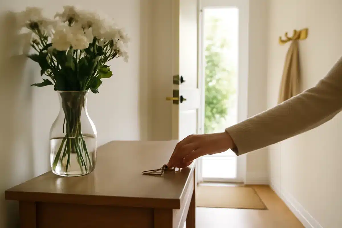 5 Erreurs de Déco d'Entrée Fatales: Évitez de Ruiner la Première Impression!