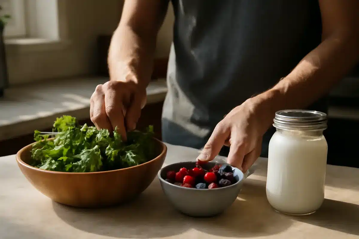 6 Aliments Quotidiens Recommandés par les Diététiciens: Découvrez les Incontournables!