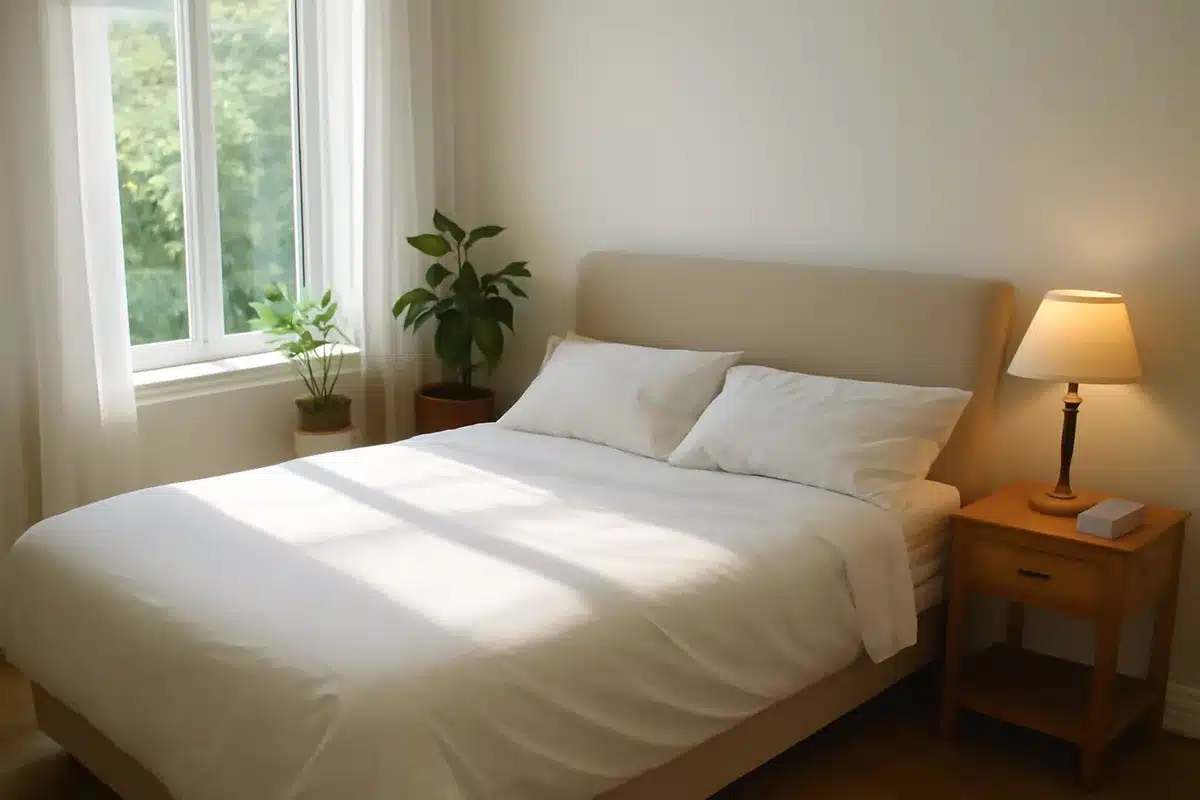 6 Erreurs de Conception de Chambre à Coucher : Comment Elles Ruinent Votre Sommeil et Solutions!