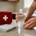 8 Astuces Ingénieuses pour Utiliser l'Alcool à Friction chez Vous : Découvrez Comment!