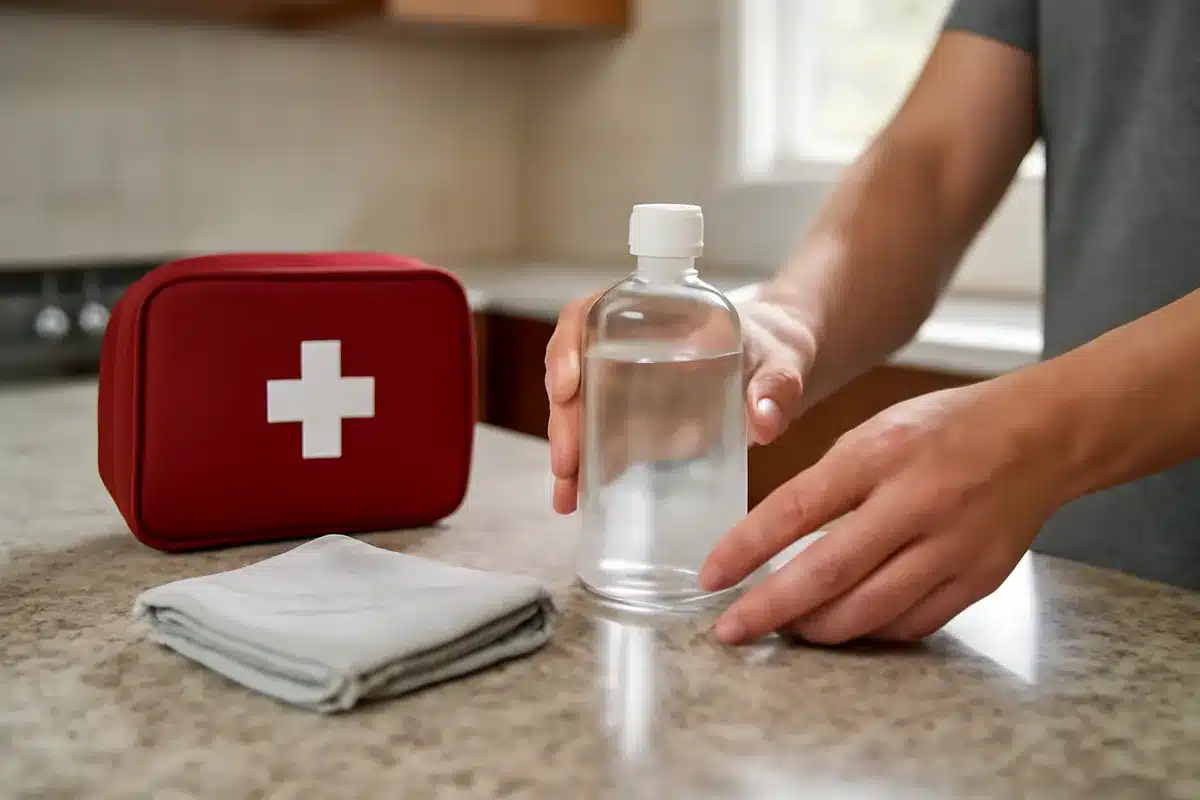 8 Astuces Ingénieuses pour Utiliser l'Alcool à Friction chez Vous : Découvrez Comment!