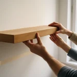 Comment retirer des étagères sans endommager le mur : Astuces infaillibles!