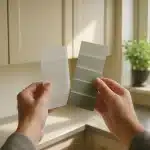 Couleurs de Peinture à Éviter pour les Placards de Cuisine: Conseils de Designers d'Intérieur !