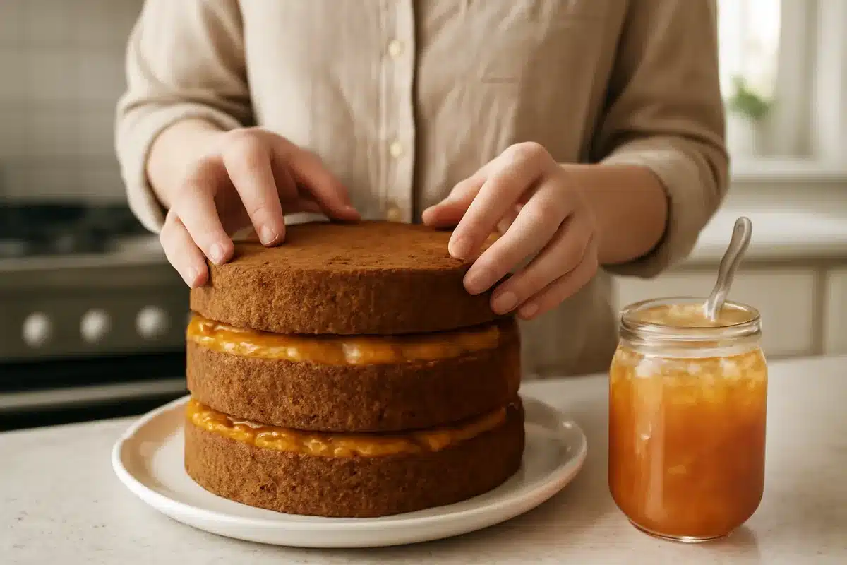 Découvrez la recette incontournable : Le cake pain d'épice à l'orange de Pierre Hermé !