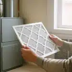 Fréquence de changement du filtre HVAC : Pourquoi est-ce crucial ?