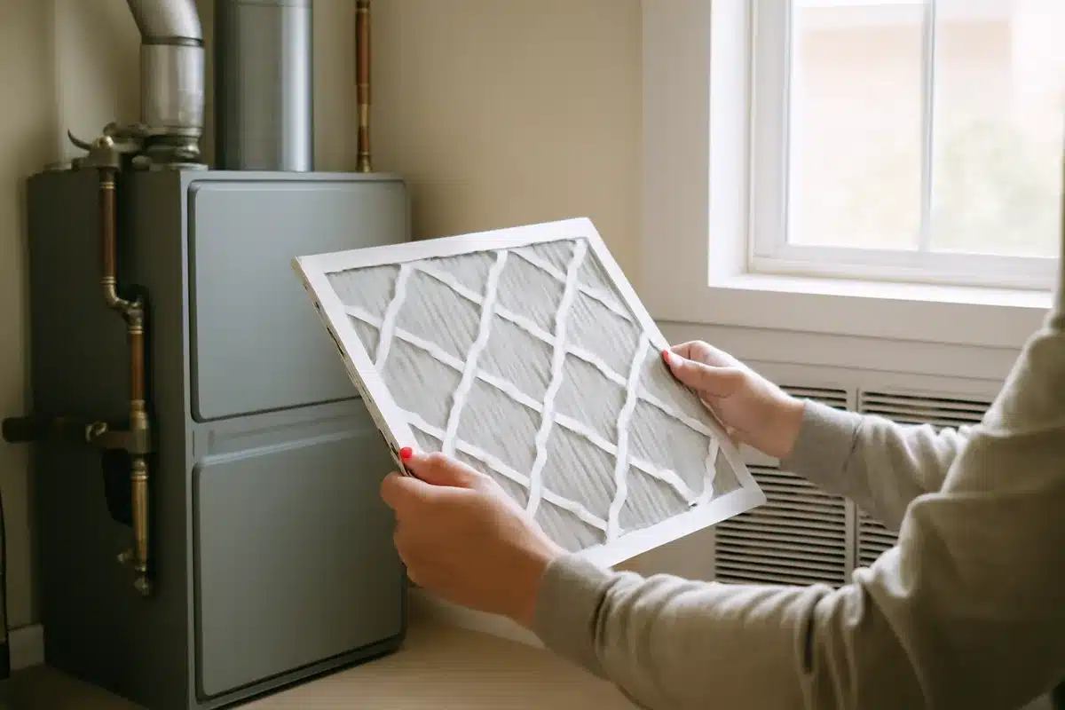 Fréquence de changement du filtre HVAC : Pourquoi est-ce crucial ?