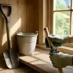 Manches de jardinage: Astuces infaillibles pour éviter qu'ils se démanchent!