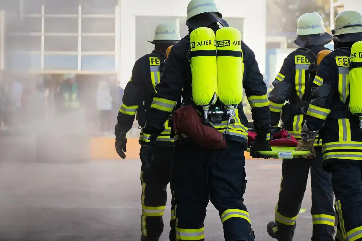 Risque d'incendie causé par la surchauffe d'un appareil électronique