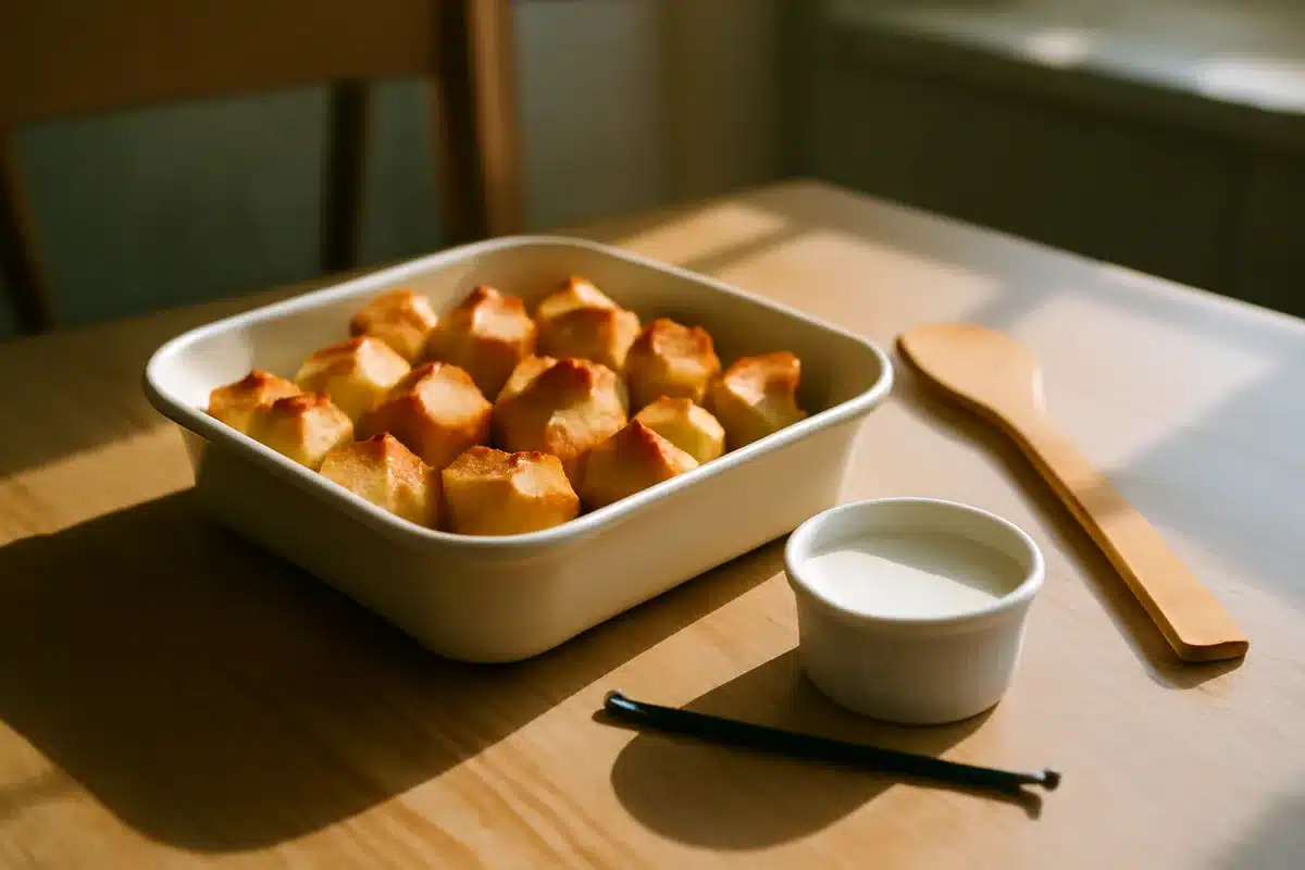 Recette Incroyable: Découvrez Comment Faire du Pain Perdu Brioché Chez Vous!