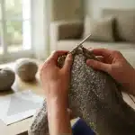 Tricot: Pourquoi c'est le meilleur passe-temps pour le vieillissement et la santé mentale?