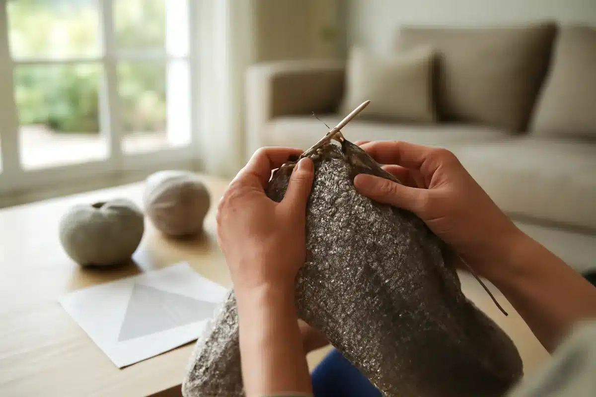 Tricot: Pourquoi c'est le meilleur passe-temps pour le vieillissement et la santé mentale?
