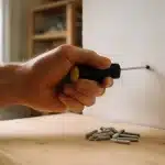 Vis en détresse: Elles refusent de tenir dans le mur!
