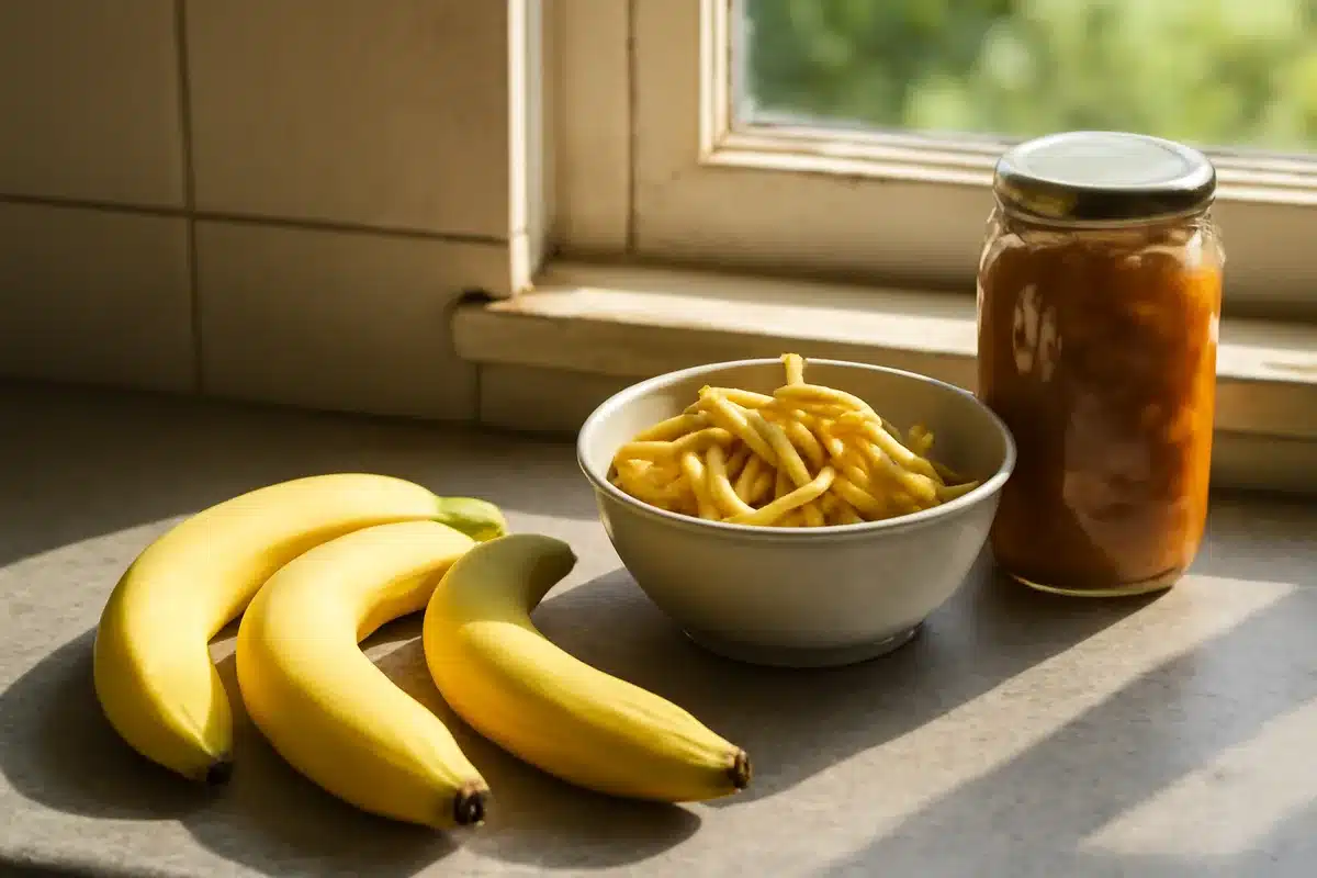 10 Astuces Ingénieuses pour Réutiliser les Peaux de Banane: Transformez Votre Maison!