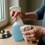 5 Ingrédients de Nettoyage Dangereux pour les Animaux: Ce que Disent les Vétérinaires