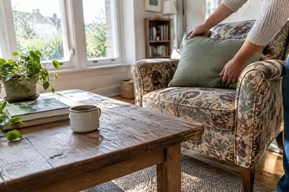 8 meubles qui vieillissent secrètement votre intérieur: designers dévoilent ce qu'il faut éviter
