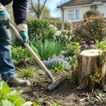 Arbres envahissants: 7 méthodes rapides et efficaces pour s'en débarrasser
