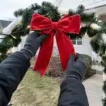 Arche de Noël DIY : illuminez votre quartier avec une décoration festive et facile