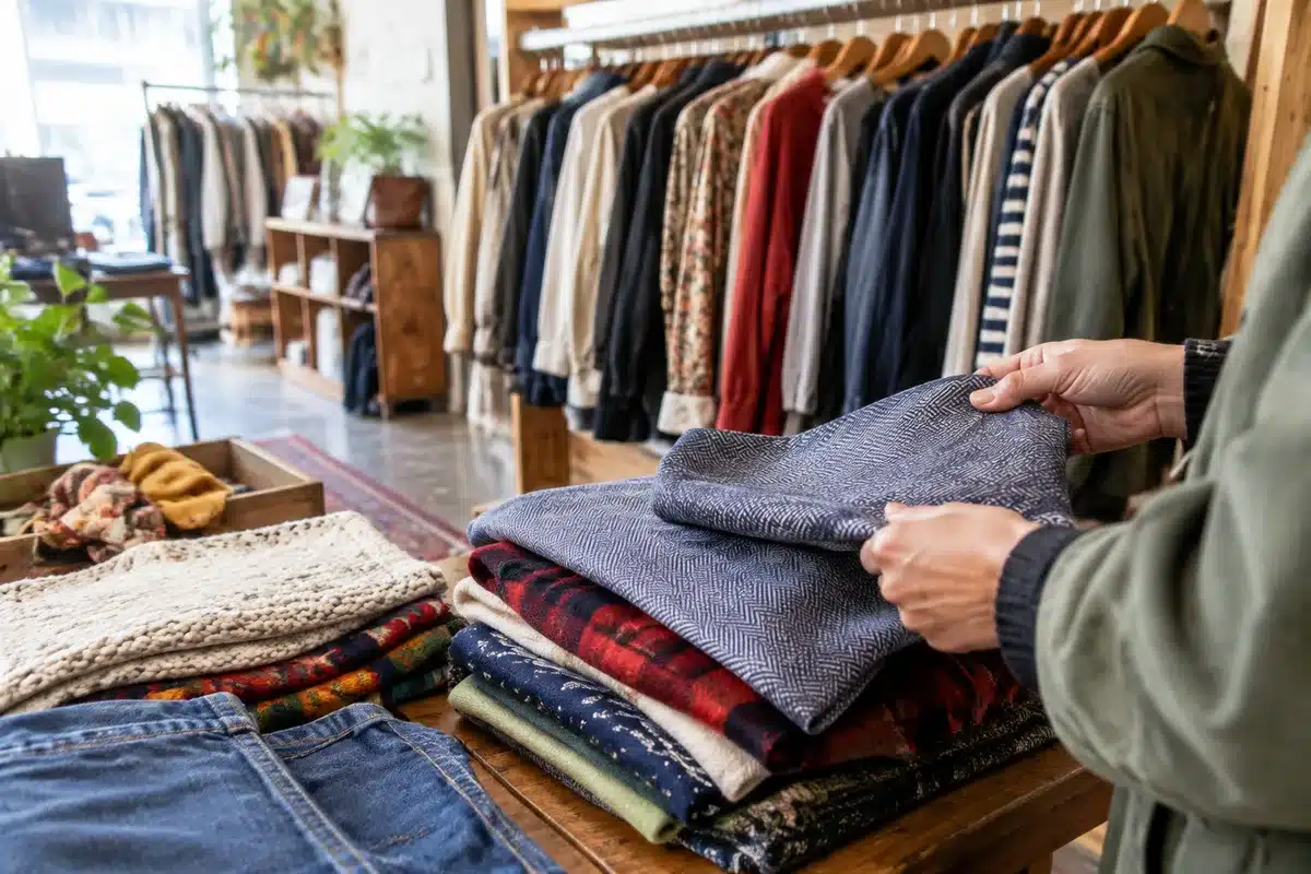 Chiner pour vivre : 6 articles que je n'achète jamais