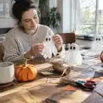 Halloween : 6 idées déco gratuites et faciles, zéro dépense