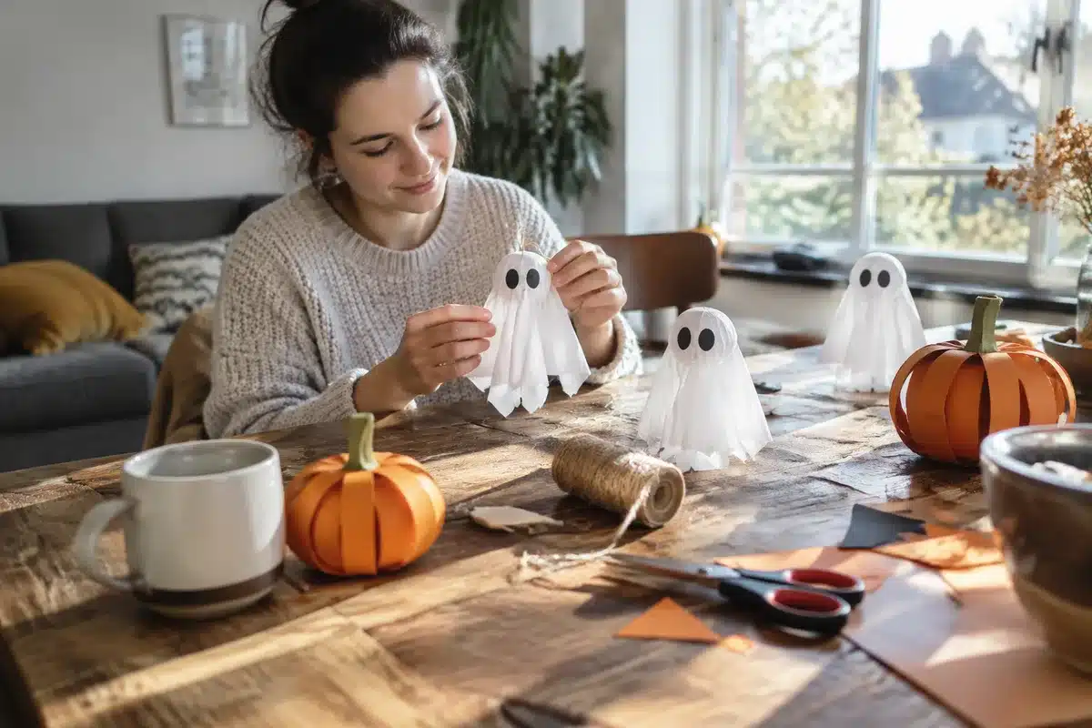 Halloween : 6 idées déco gratuites et faciles, zéro dépense