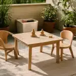 Rendre votre terrasse sûre pour les enfants: Astuces faciles et efficaces!