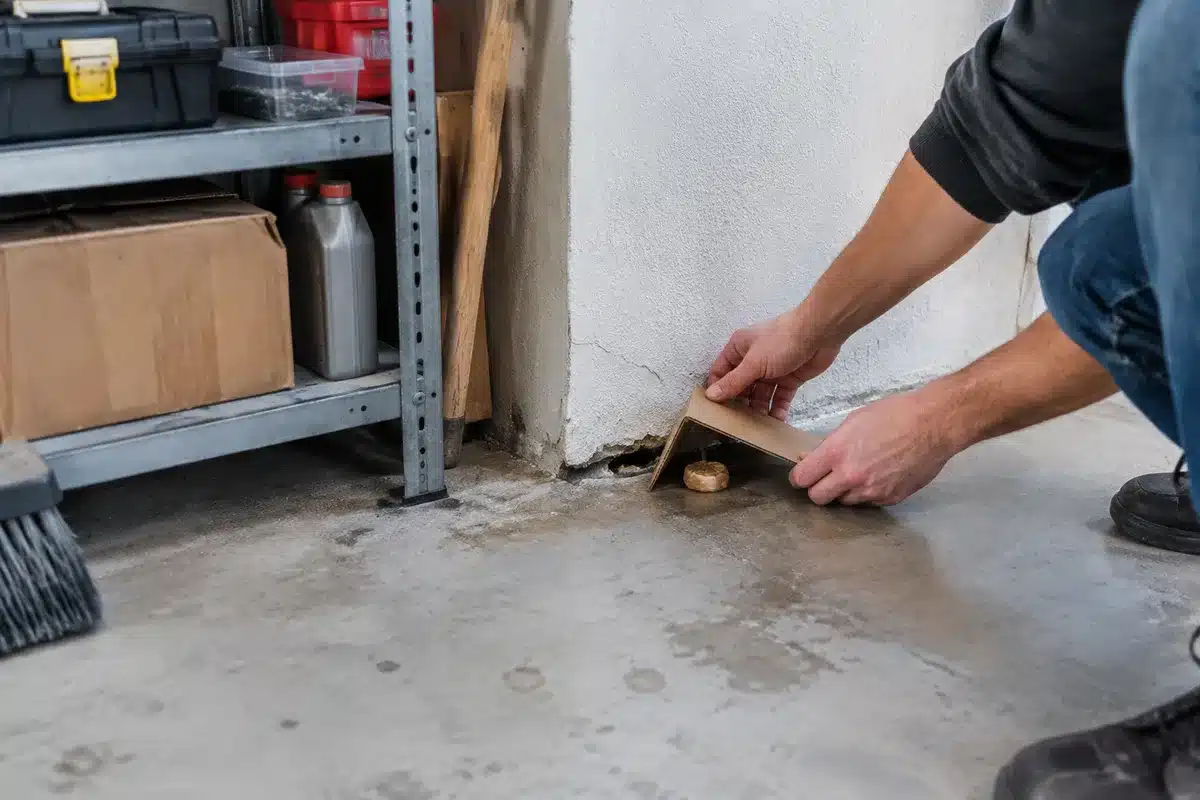 Souris au garage: 5 méthodes naturelles infaillibles pour s'en débarrasser définitivement