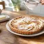 Tarte aux pommes : pâte feuilletée & cassonade, la recette inratable