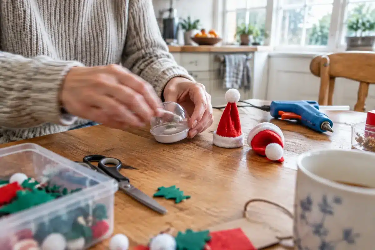 Tide Pod: transformez le contenant en un gnome de Noël en un clin d'œil