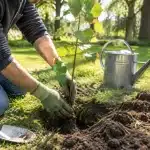Tulipier de Virginie : planter en automne, 7 astuces pour une croissance garantie