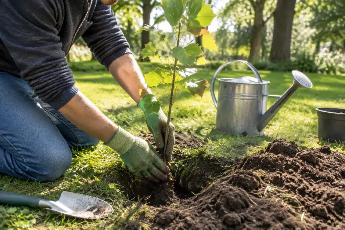 Tulipier de Virginie : planter en automne, 7 astuces pour une croissance garantie