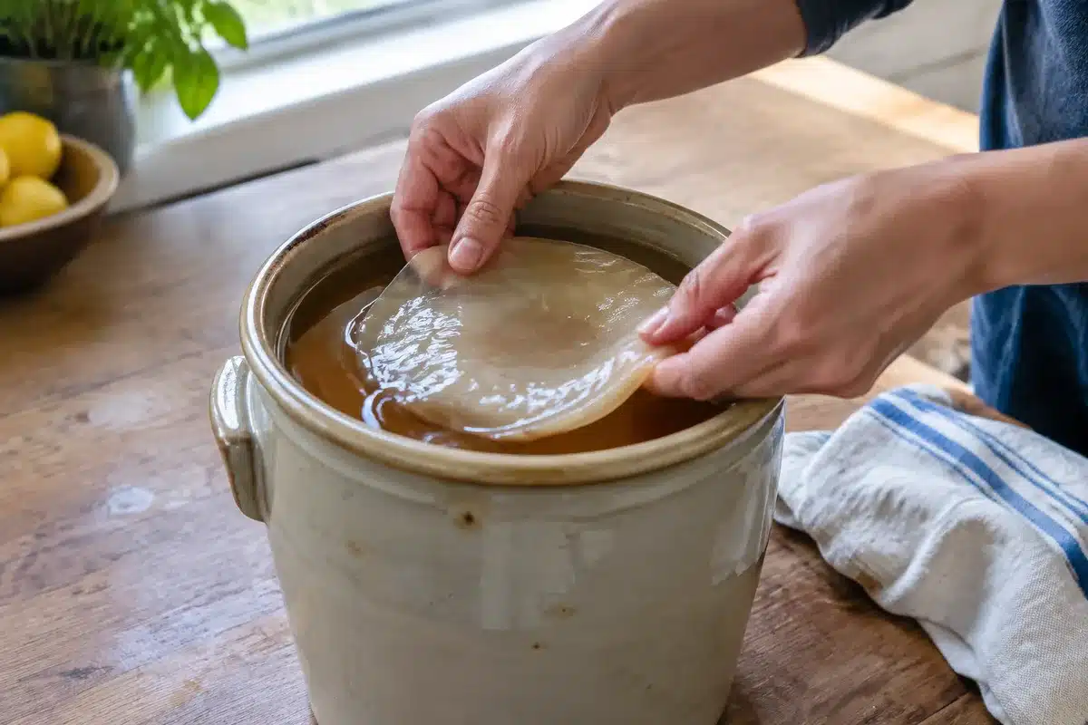 Vinaigre maison: la recette inratable pour le préparer chez vous